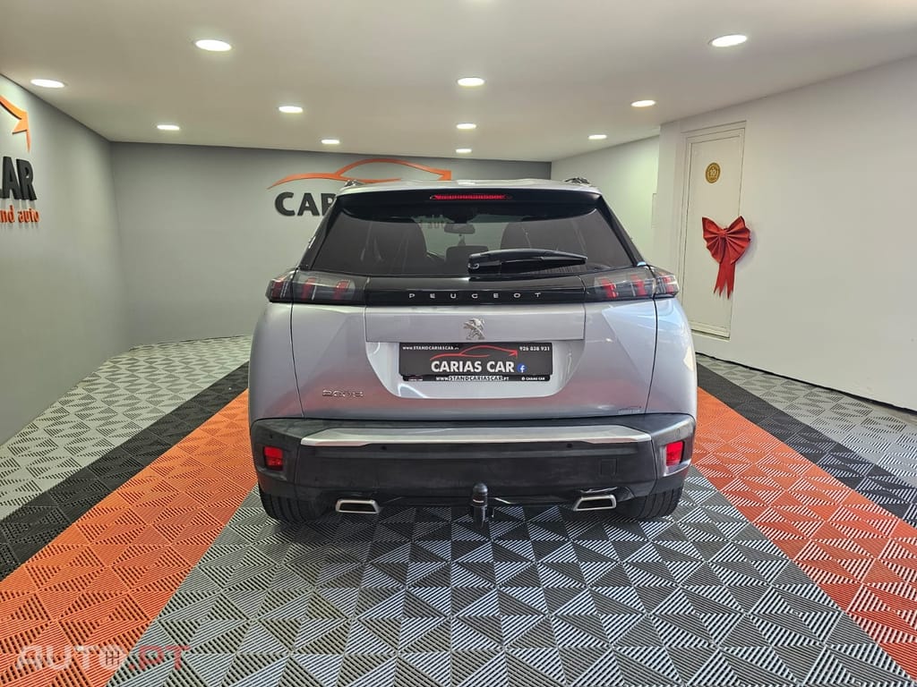 Peugeot 2008 1.2 PureTech Allure