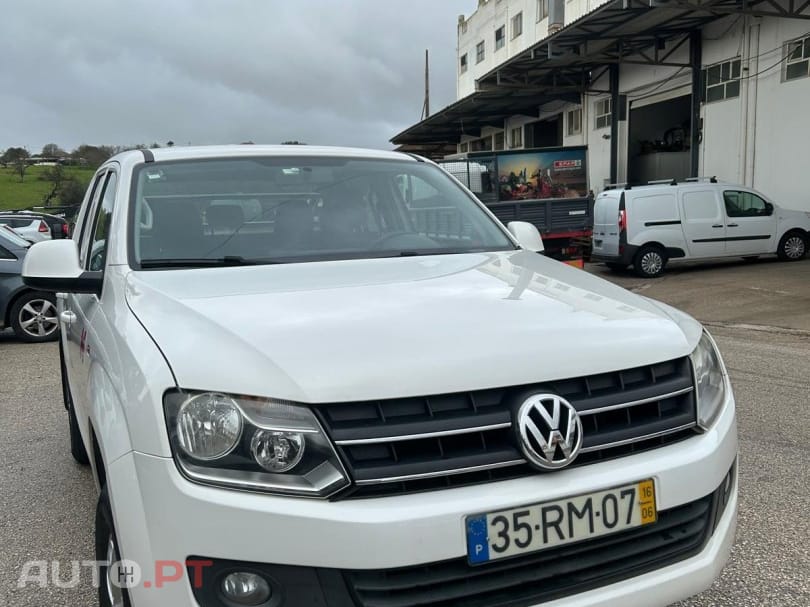 Volkswagen Amarok 2.0 TDi CD Extra AC CM 4Motion