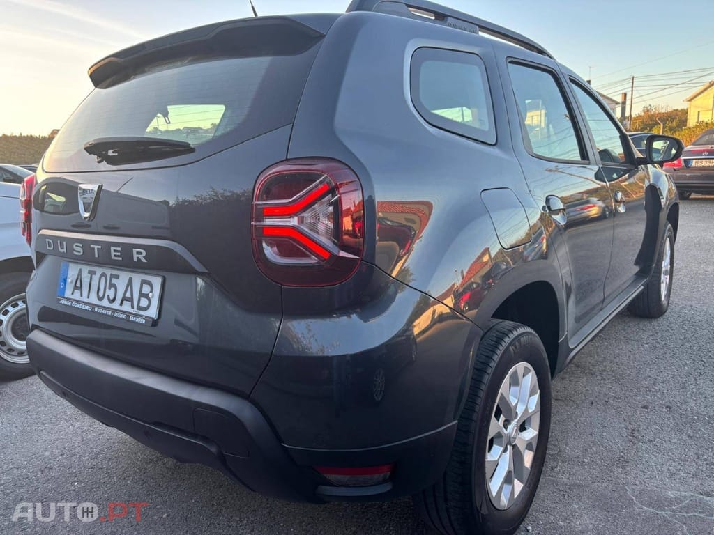 Dacia Duster 1.5 dCi Comfort