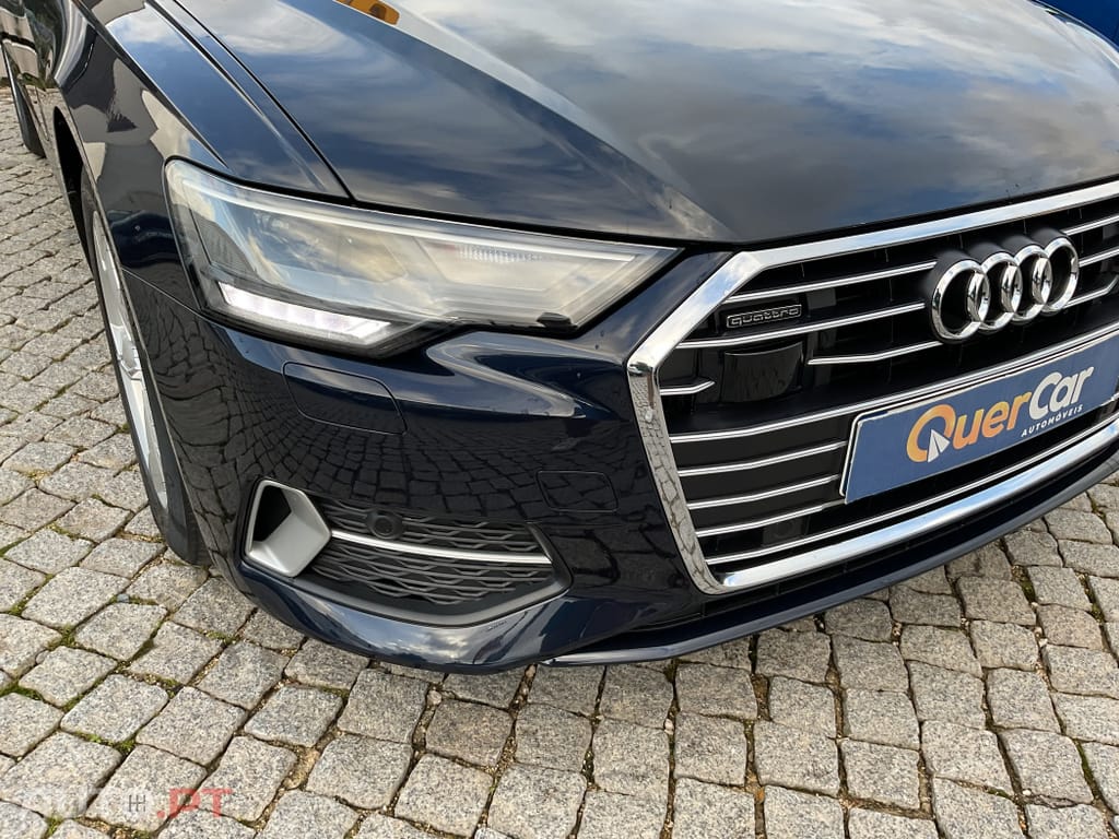 Audi A6 Avant 50 TFSI e quattro S tronic S line