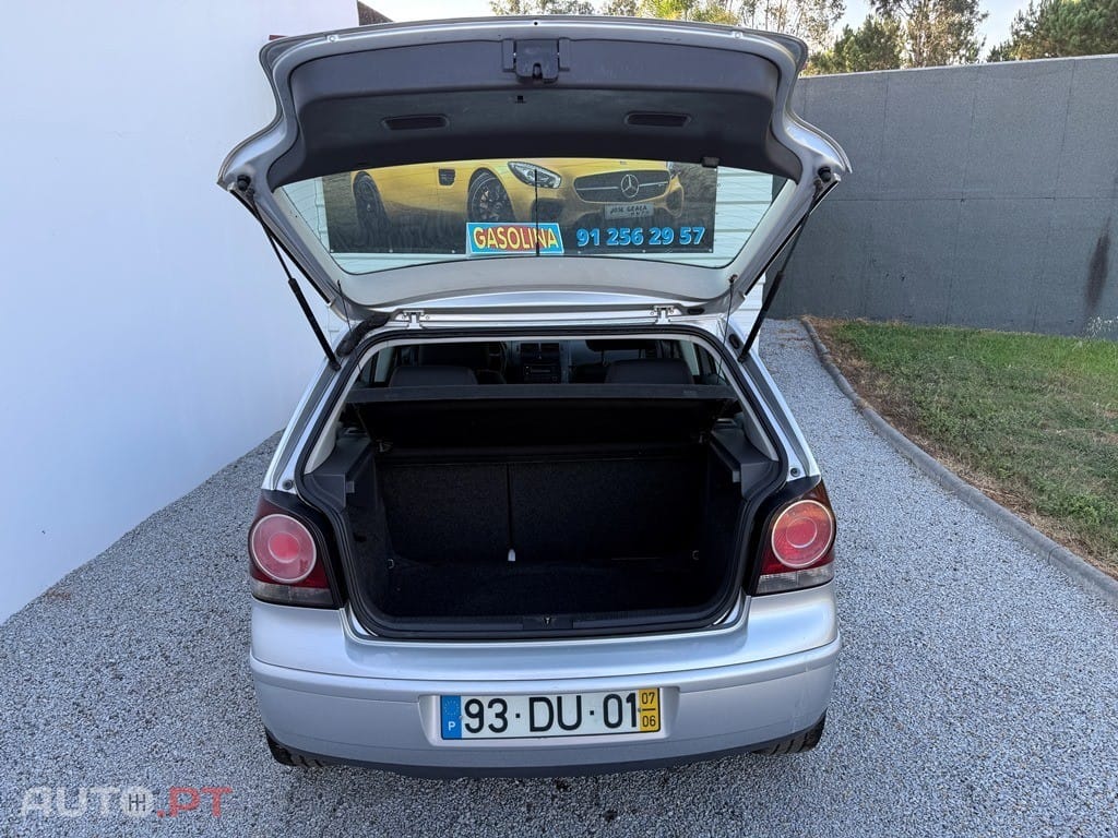 Volkswagen Polo 1.2 Confortline