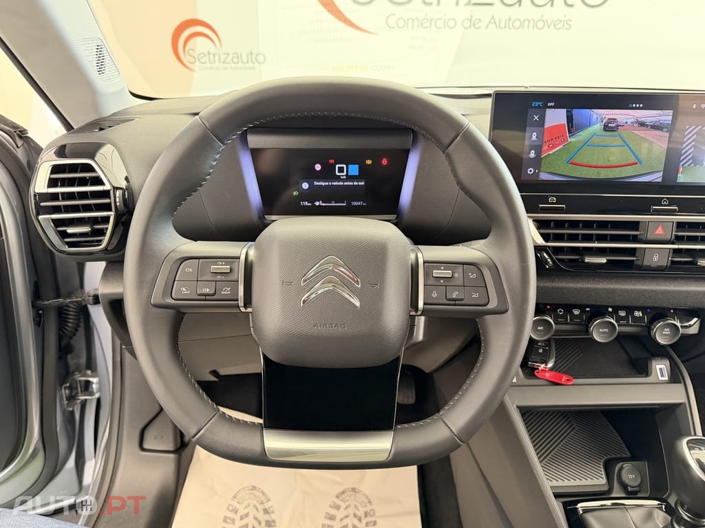 Citroen C4 1.2 PureTech Shine