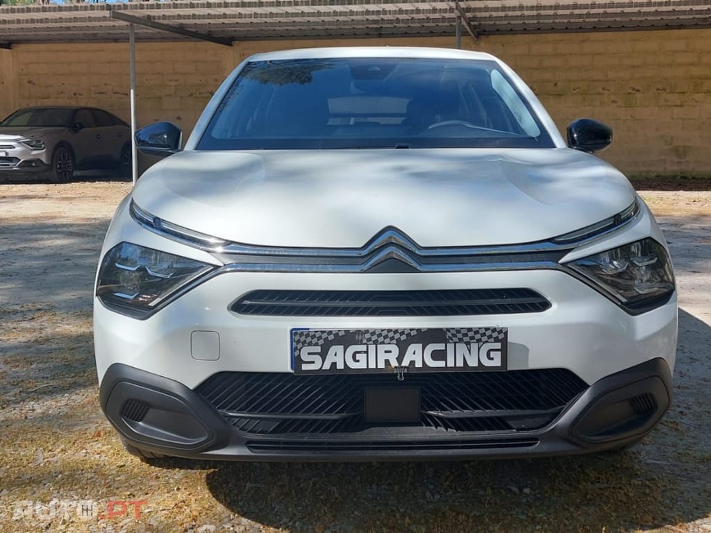 Citroen e-C4 136 YOU