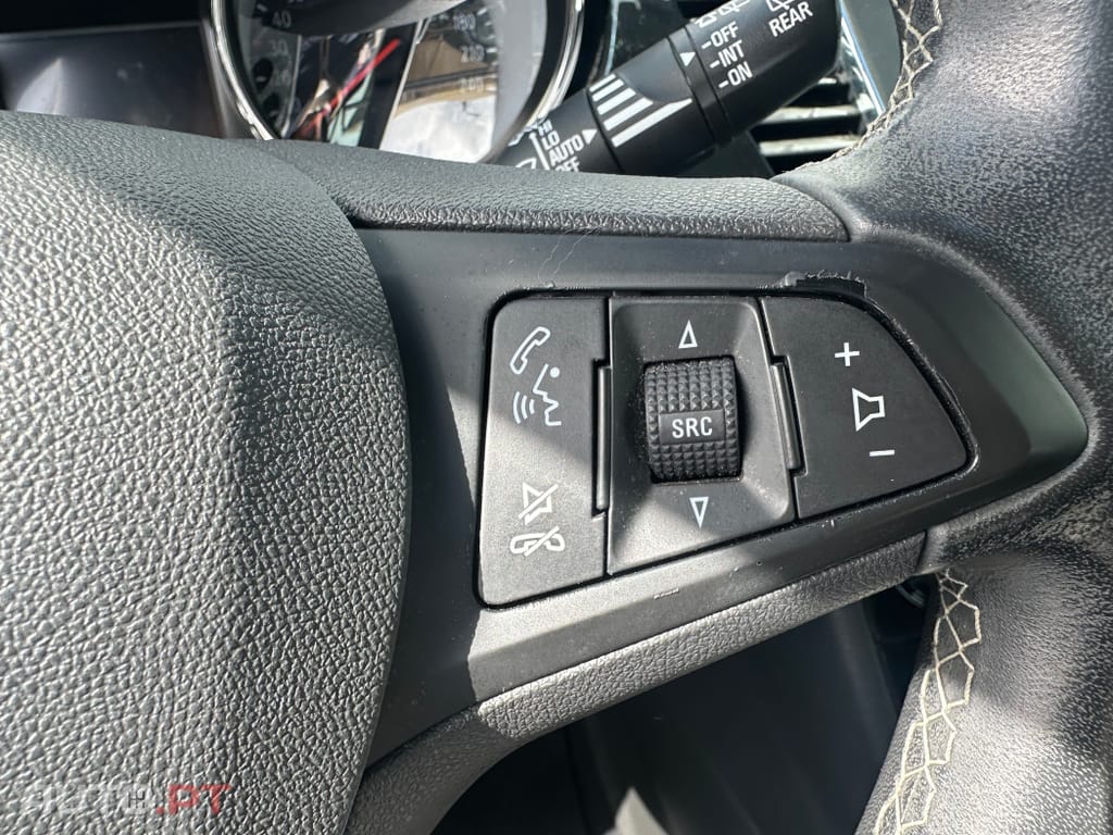 Opel Astra Sports Tourer 1.5 D Design & Tech S/S