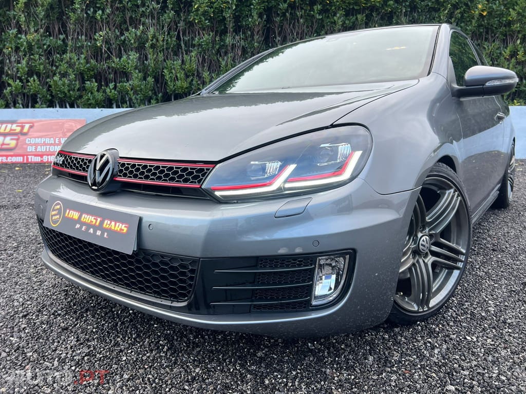 Volkswagen Golf 2.0 TSi GTi DSG