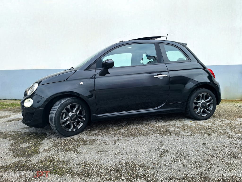 Fiat 500 1.0 Hybrid Sport