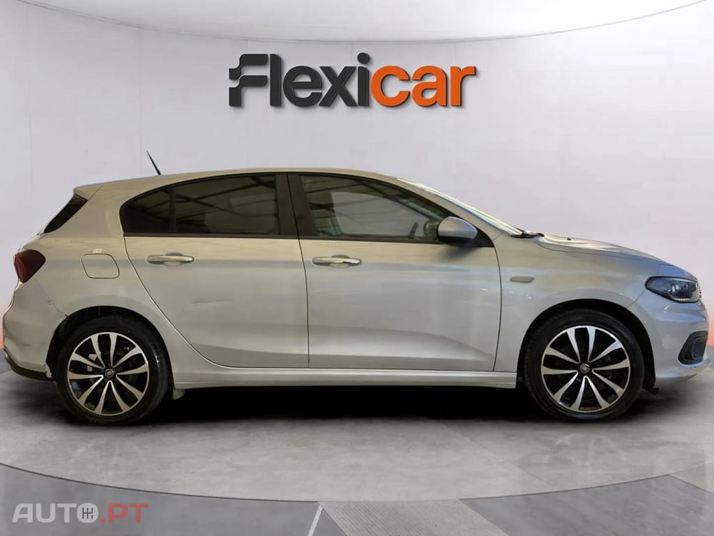 Fiat Tipo 1.3 M-Jet Lounge