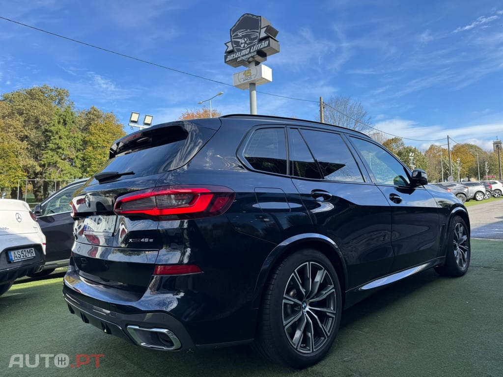 BMW X5 45 e xDrive Pack M