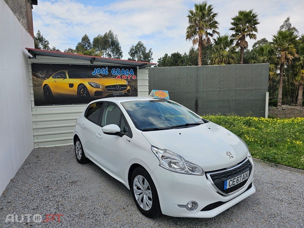 Peugeot 208 1.2 PureTech Style