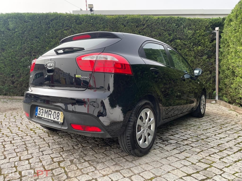 Kia Rio 1.1 CRDi Prime