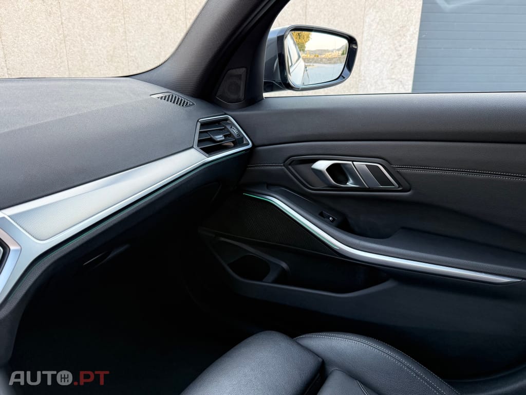 BMW 330 e xDrive Aut. M Sport