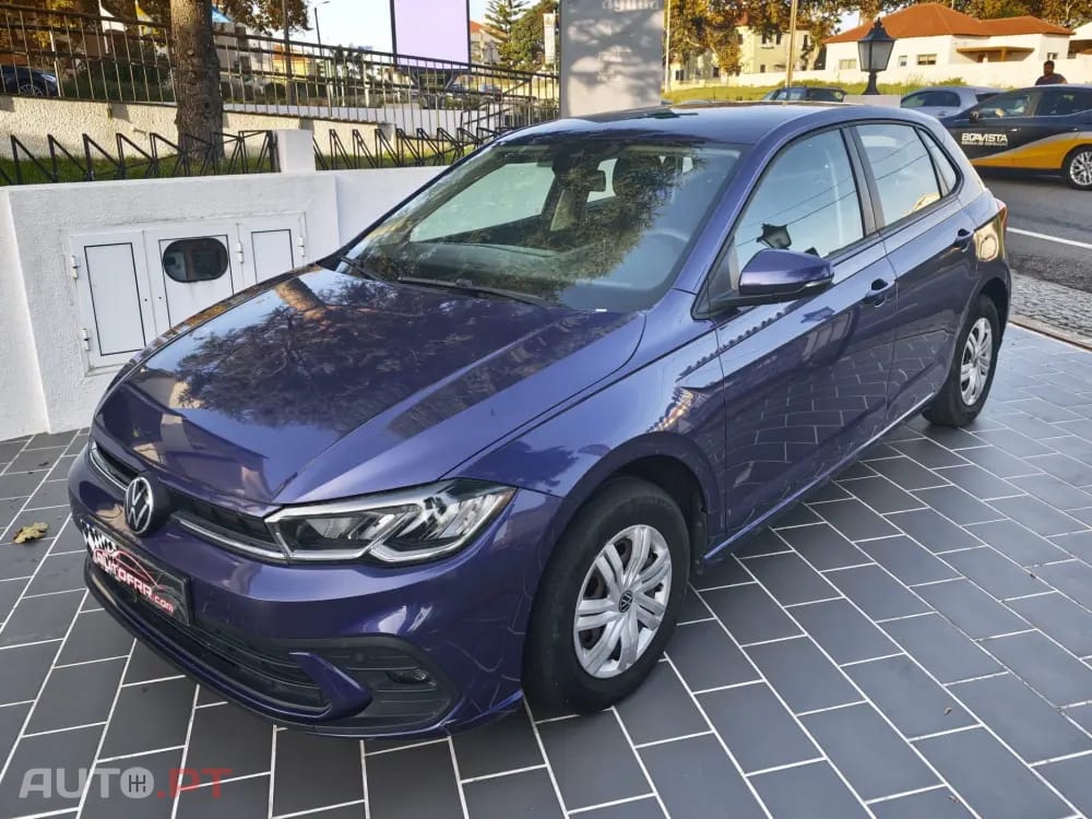 Volkswagen Polo 1.0 TSI Urban