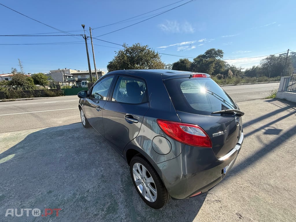 Mazda 2 1.3 MZR Comfort