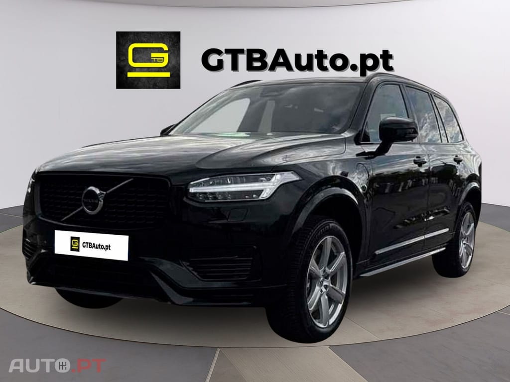 Volvo XC90 T8 AWD Recharge I.V.A DEDUTIVEL 
