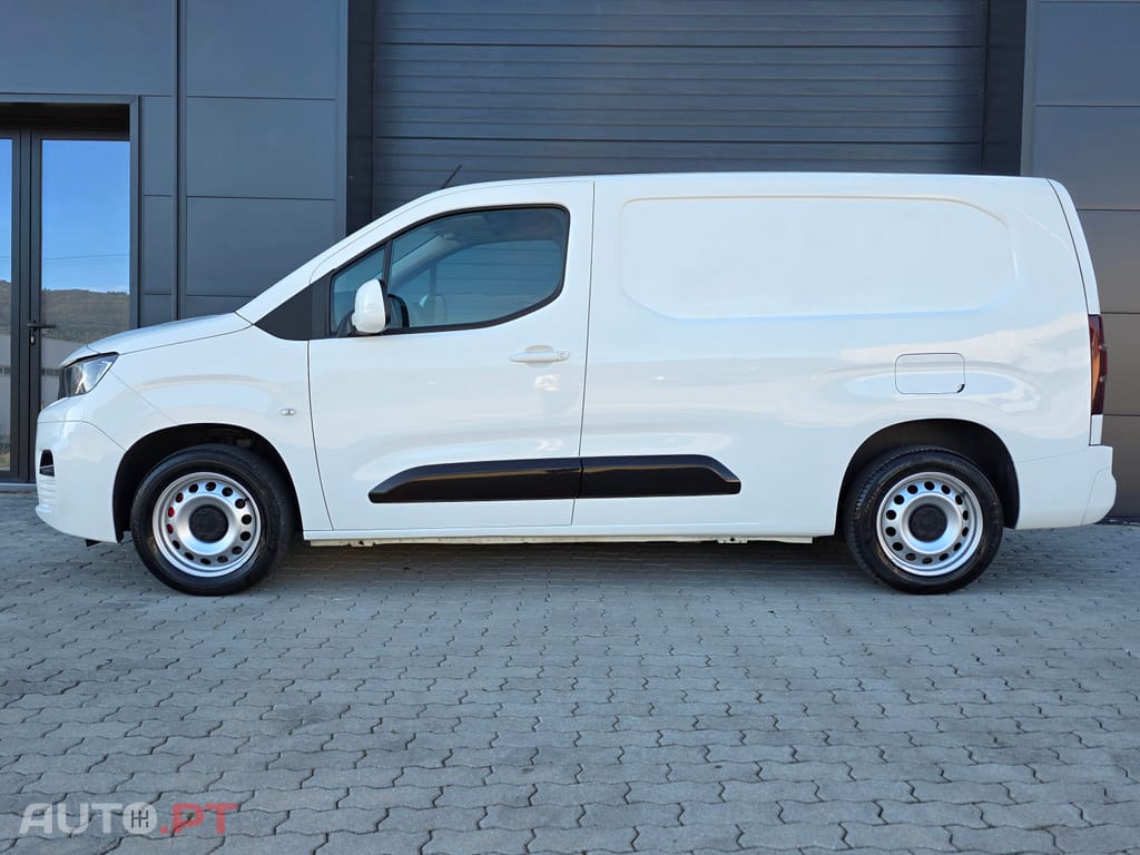 Peugeot Partner Pro