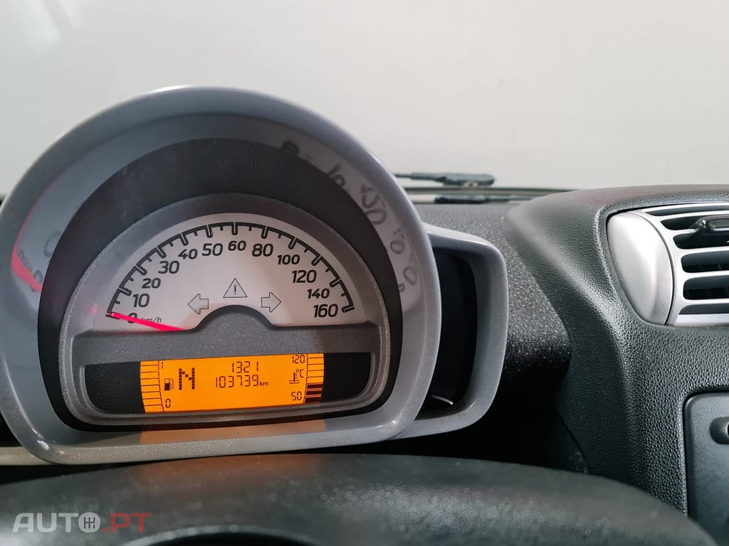 Smart ForTwo 1.0 T Passion 84