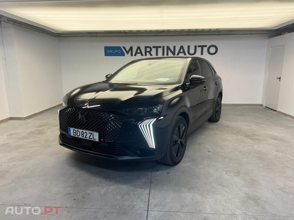 DS DS7 E-Tense Performance Line EAT8