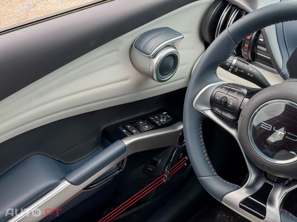 BYD Atto 3 60.48 kWh Design