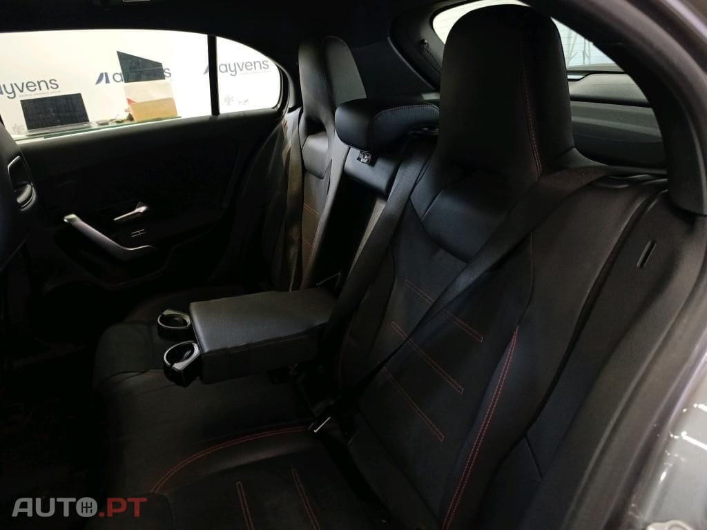 Mercedes-Benz A 180 d AMG Line Aut.