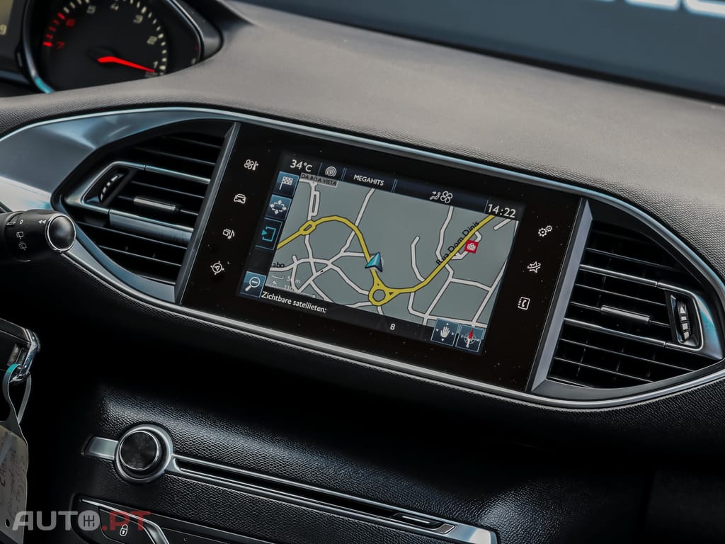 Peugeot 308 1.2 PureTech Style