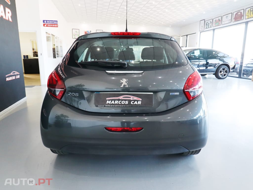 Peugeot 208 1.2 PureTech Active