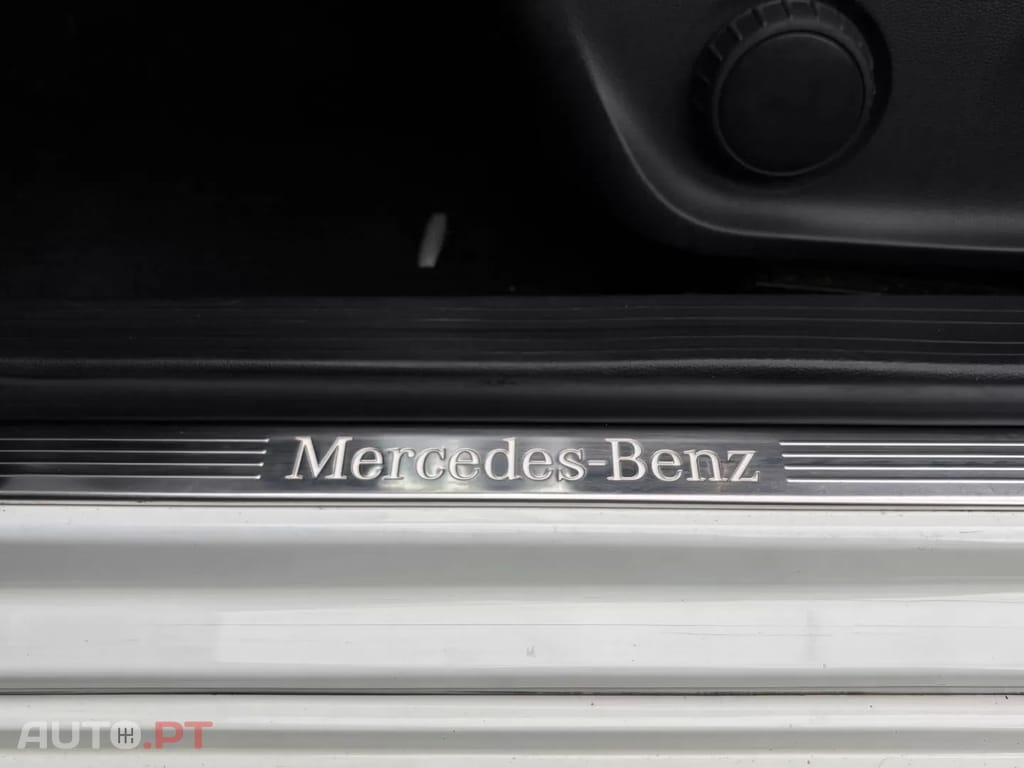 Mercedes-Benz A 180 d Style