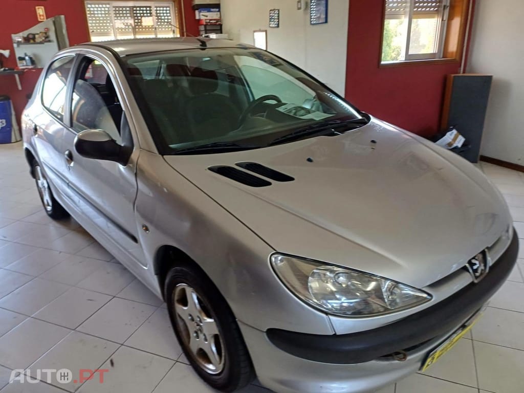 Peugeot 206 1.1 Look
