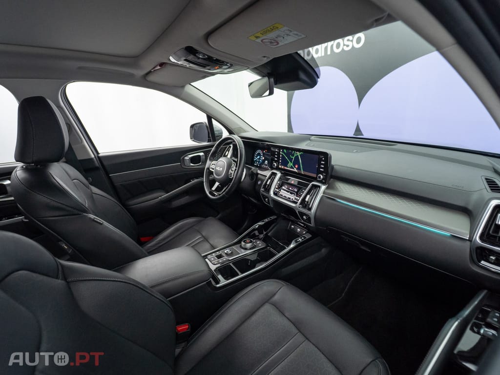 Kia Sorento 2.2 CRDi Concept 8DCT
