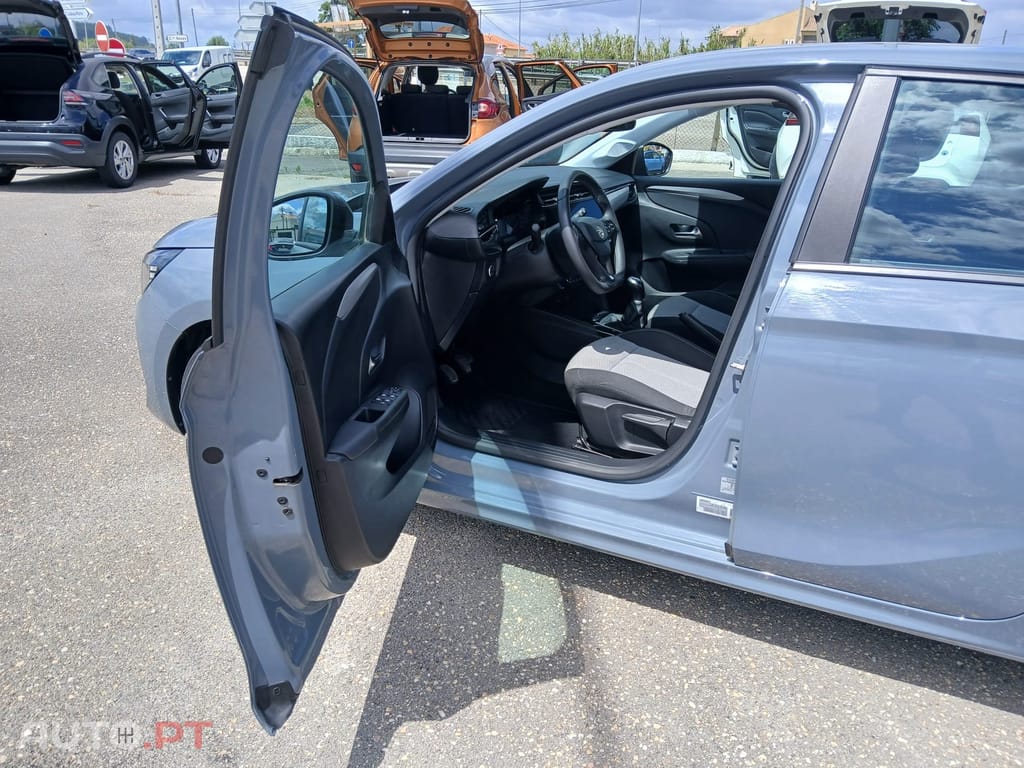 Opel Corsa 1.2 Edition