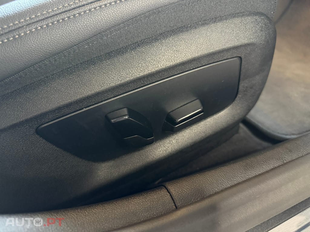 BMW 520 d Auto