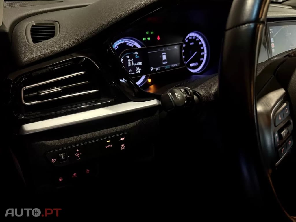 Kia Niro 1.6 GDi PHEV Urban