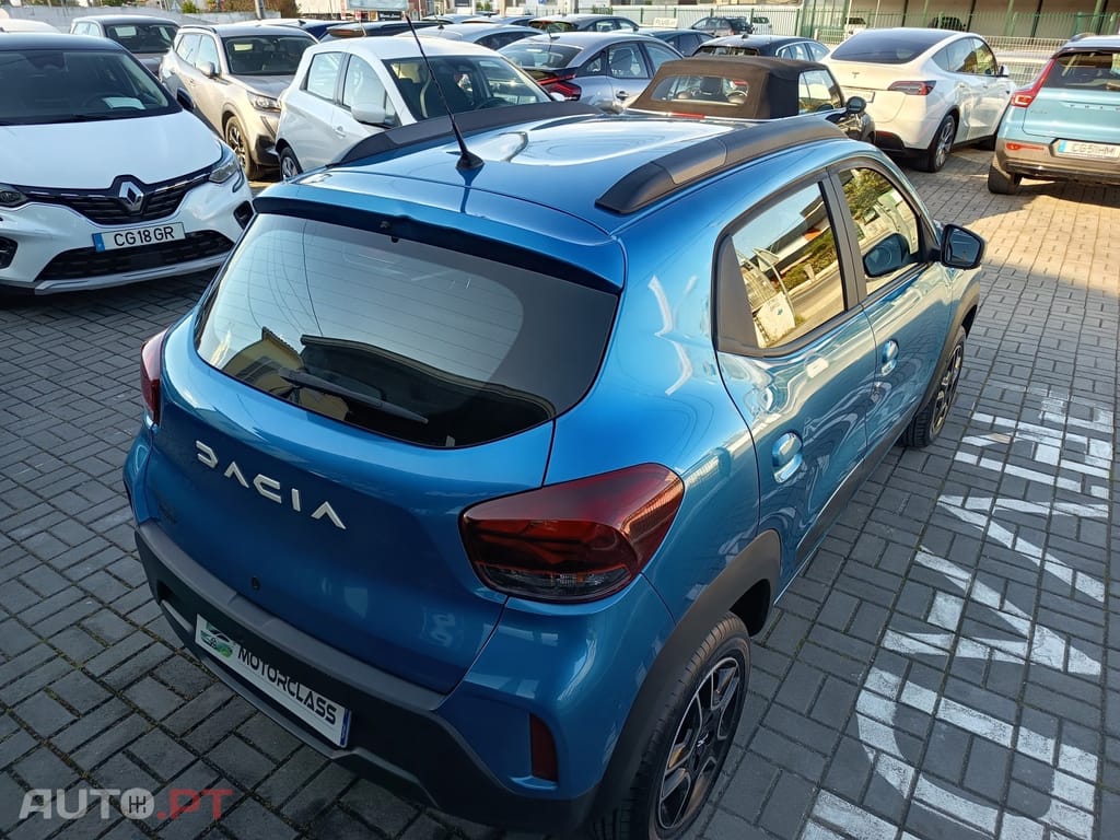 Dacia Spring Electric 45 Comfort Plus