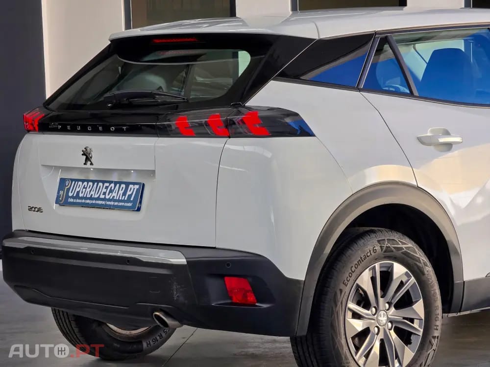 Peugeot 2008 1.5 BlueHDi Active Pack