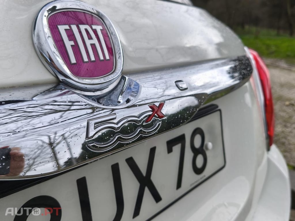 Fiat 500X 1.3 MJ Pop Plus J17 S&S