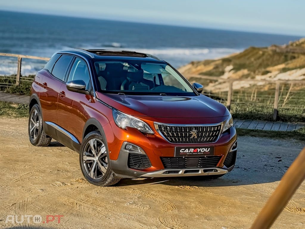 Peugeot 3008 1.2 PureTech Allure