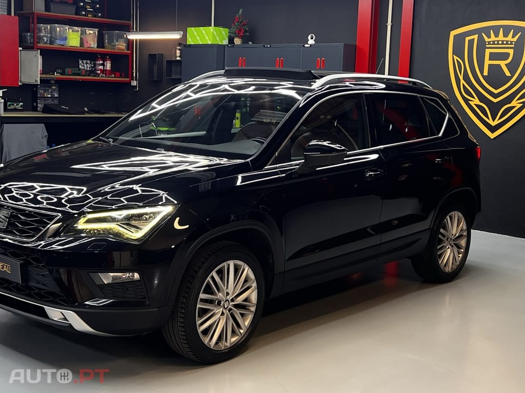Seat Ateca 1.5 TSI Xcellence DSG