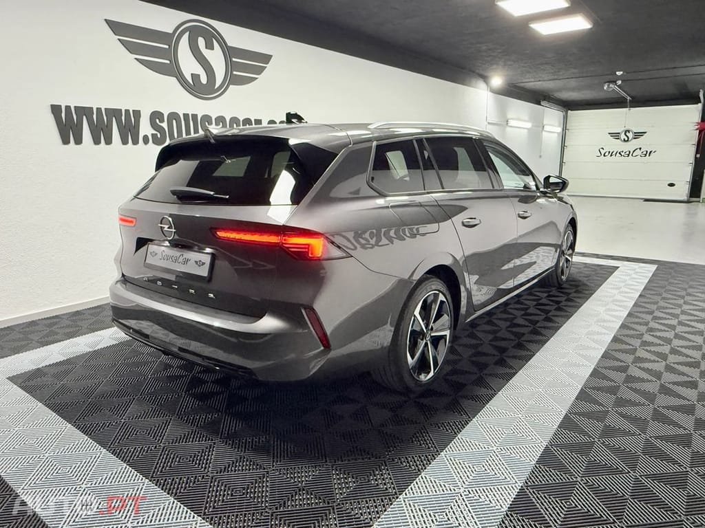 Opel Astra 1.5 D Elegance