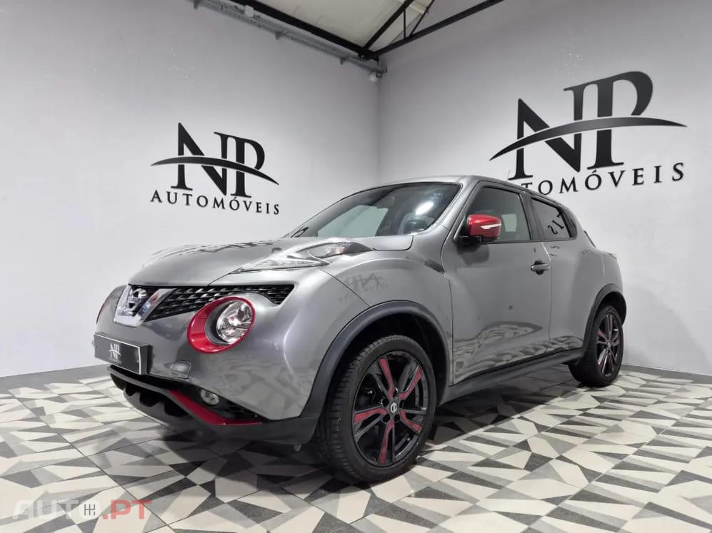 Nissan Juke 1.2 DIG-T Tekna Premium