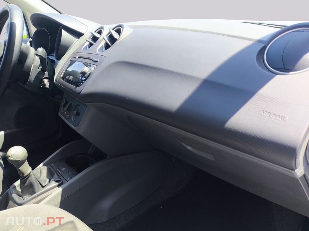 Seat Ibiza 1.2 TDI 