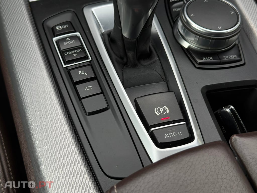 BMW X5 25 d sDrive Pack M