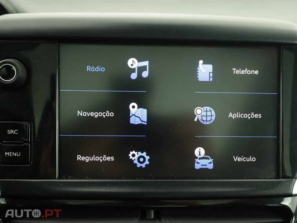 Peugeot 2008 2008 1.2 PureTech Crossway