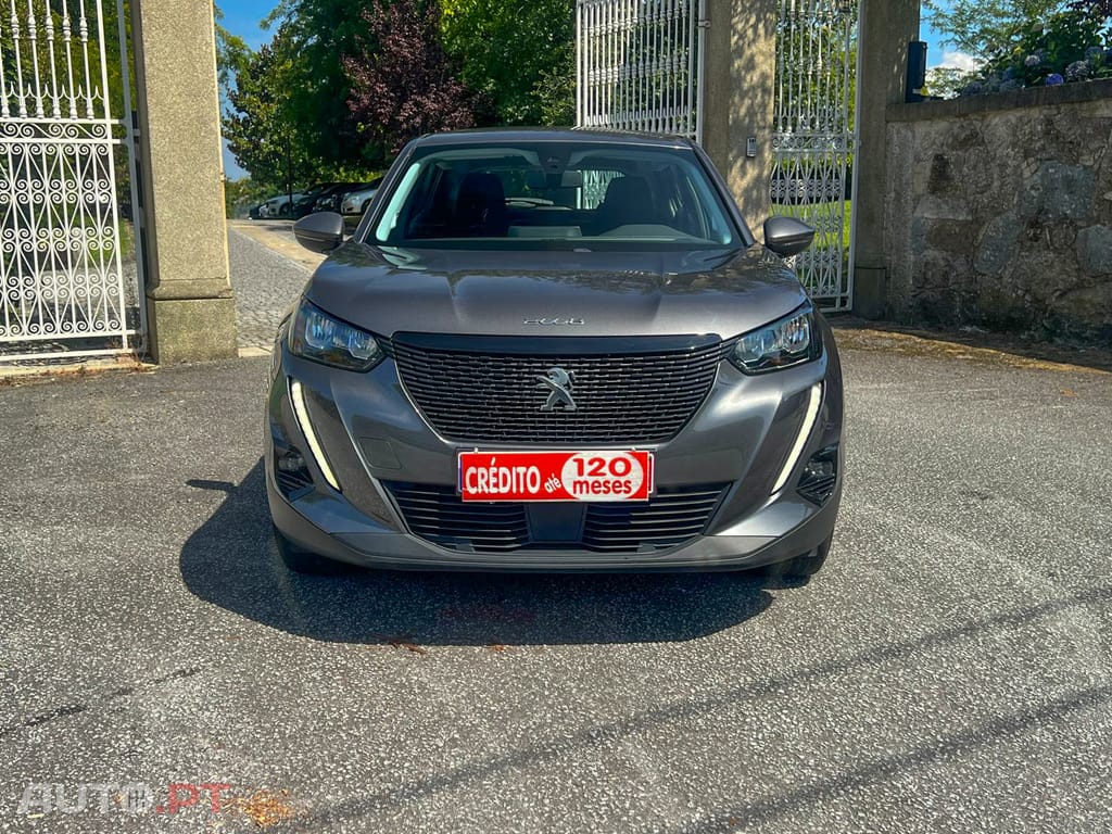 Peugeot 2008 Active Pack