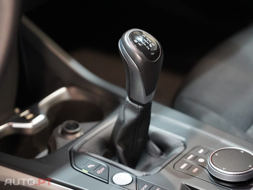 BMW 116 i Advantage