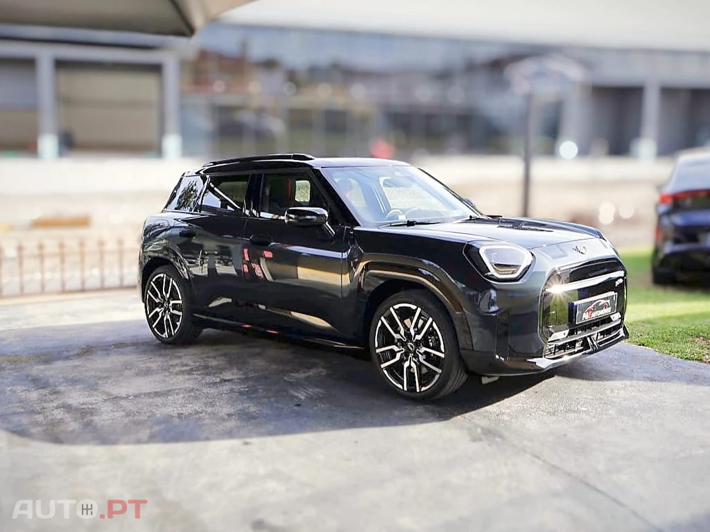 MINI Aceman SE JCW L