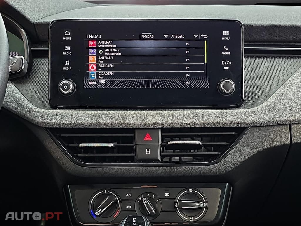 Skoda Kamiq 1.0 TSI DSG