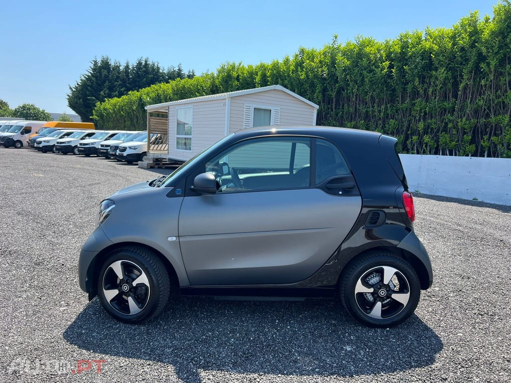 Smart ForTwo EQ Passion