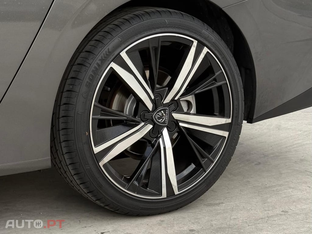 Peugeot 308 SW BlueHDi 130 EAT8 GT