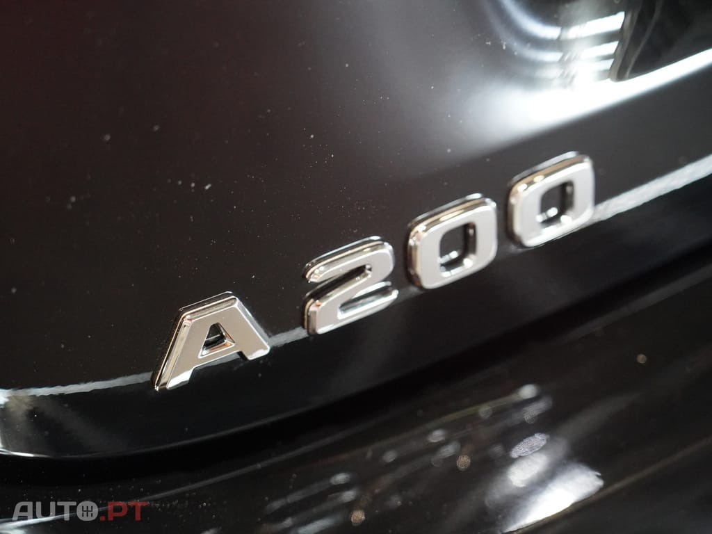 Mercedes-Benz A 200 AMG Line Aut.