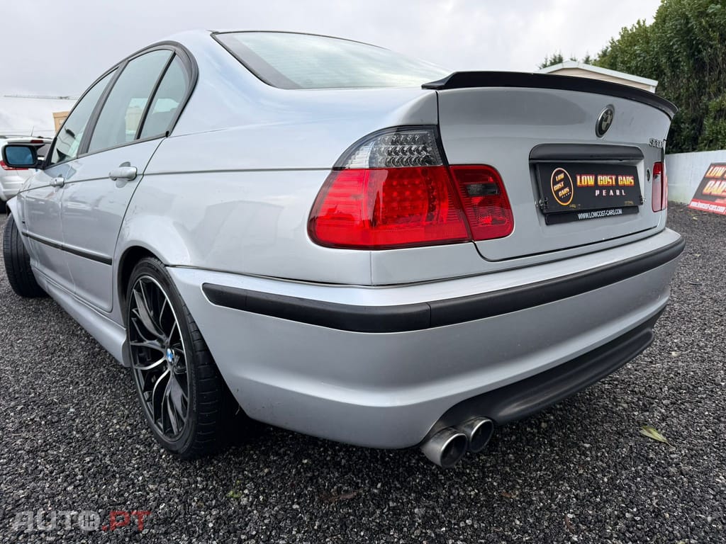 BMW 320 d