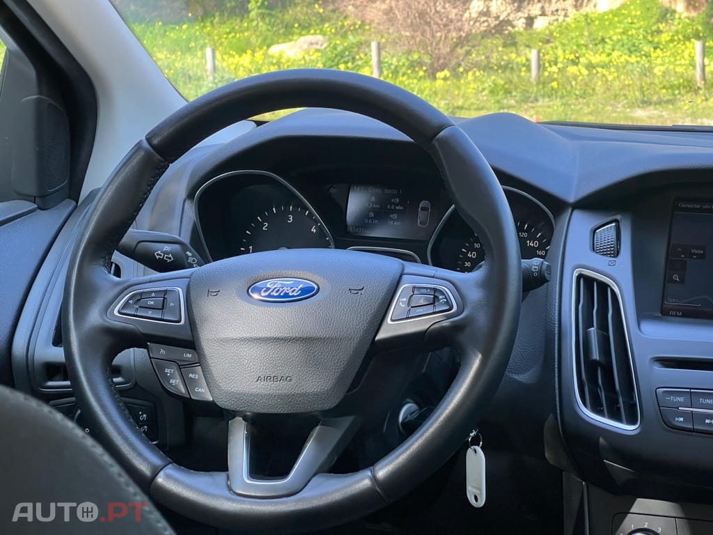 Ford Focus 1.5 TDCi ECOnetic 88g S&S Business